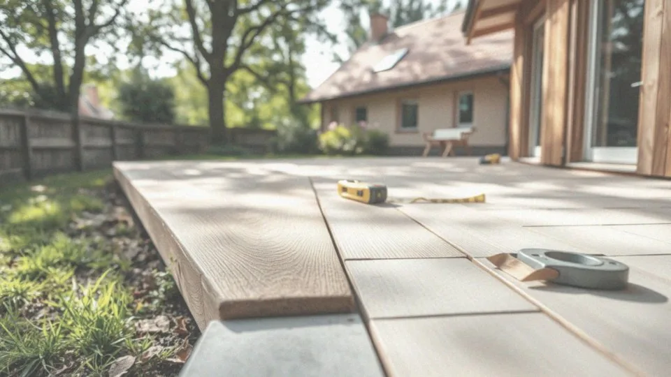 Materiał na taras zewnętrzny – jak wybrać najlepsze rozwiązanie?