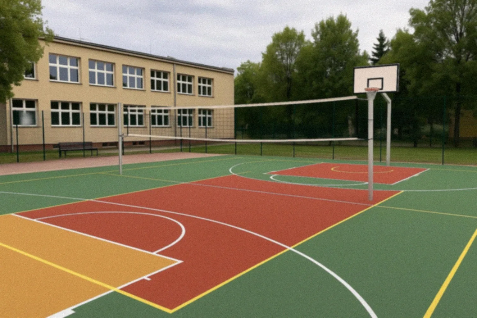 Finał Miejskiej Ligi Koszykówki MOSiR Łomża zbliża się!