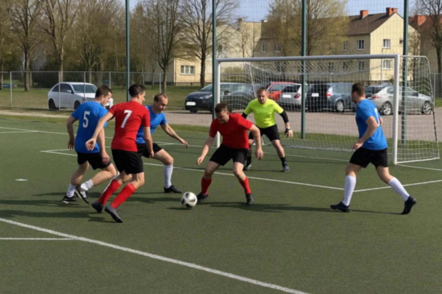 Black Sheep Łomża mistrzem Miejskiej Ligi Koszykówki 2025/2026