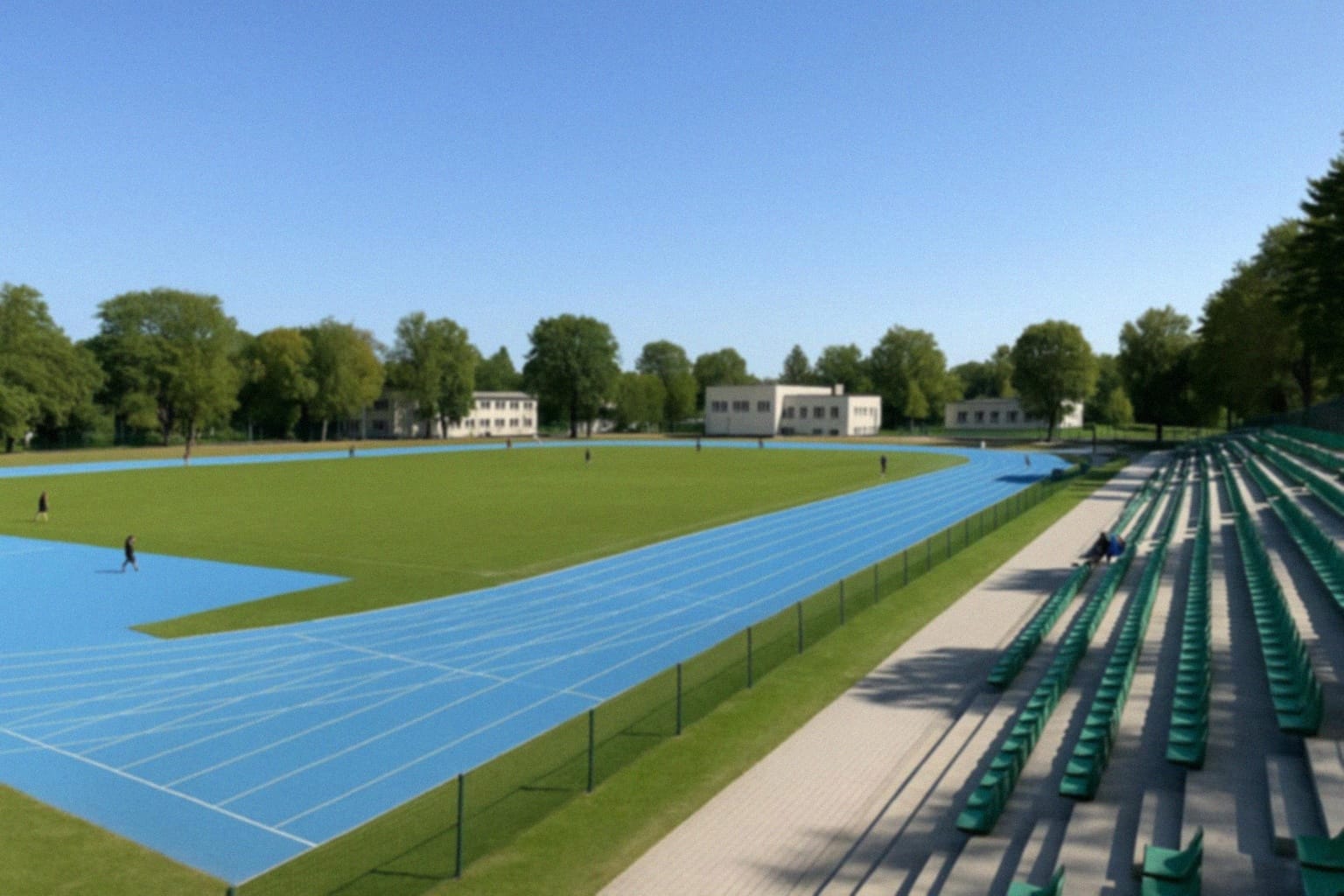Aktywna Niedziela z MOSiR Łomża – Sportowe Wydarzenie Dla Całej Rodziny