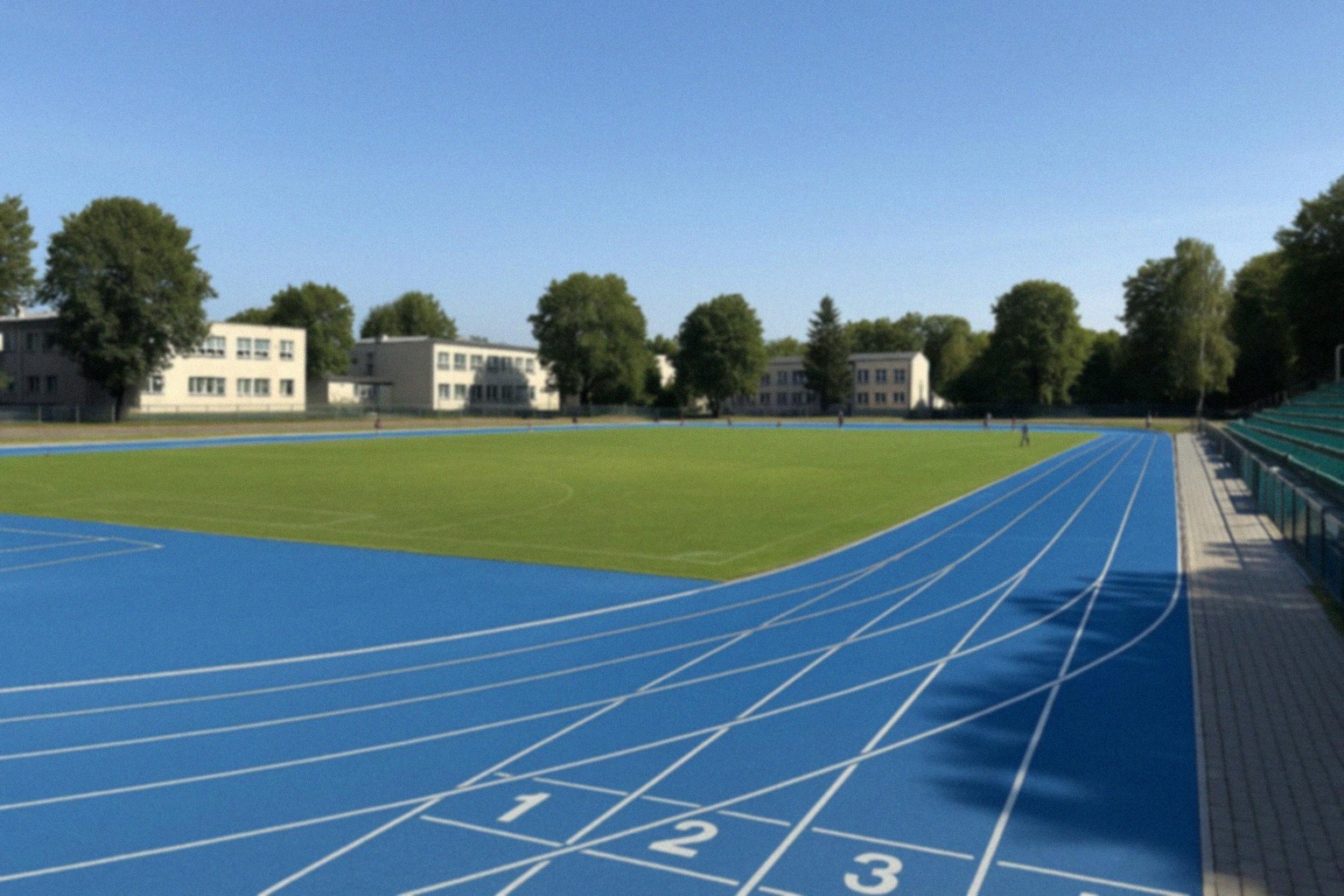 Finał sezonu Miejskiej Ligi Piłki Nożnej MOSiR Łomża 2024/2025