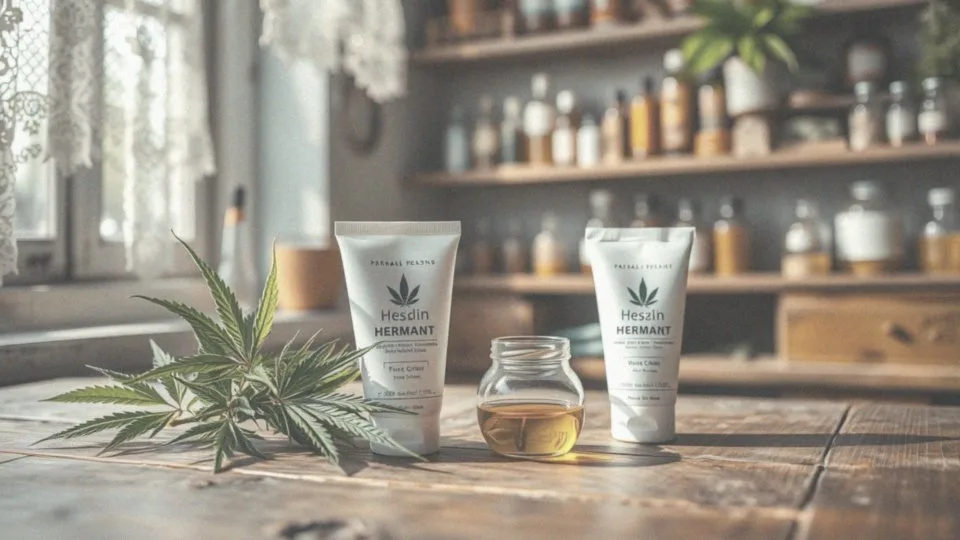 Najlepsza maść konopna – właściwości i korzyści dla skóry