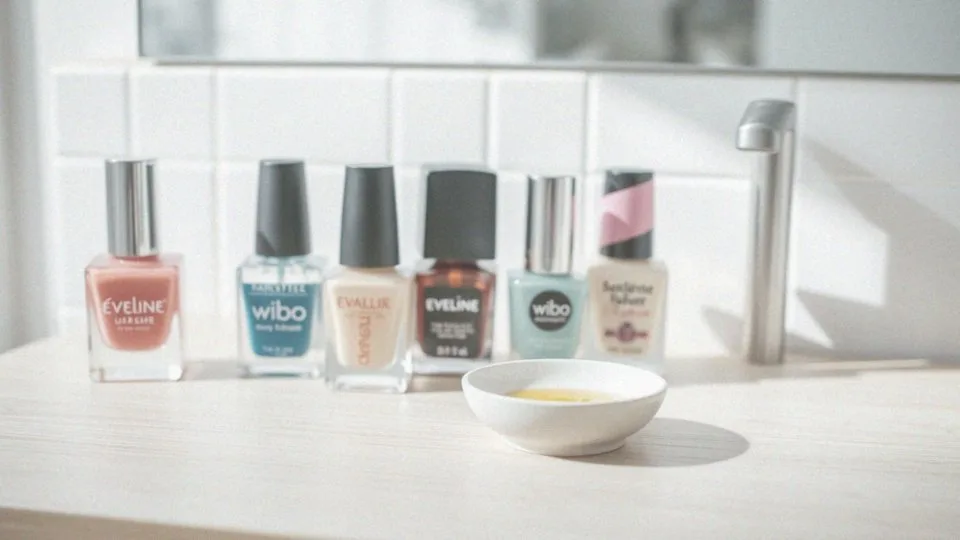 Najlepsza odżywka do paznokci z Rossmanna – przegląd i rekomendacje