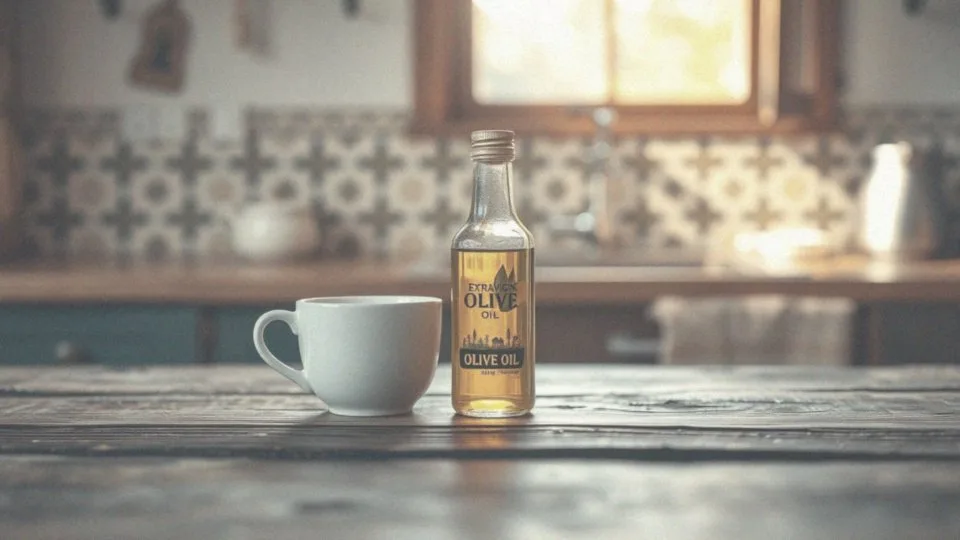 Nawilżanie gardła oliwą z oliwek – skuteczne sposoby i korzyści