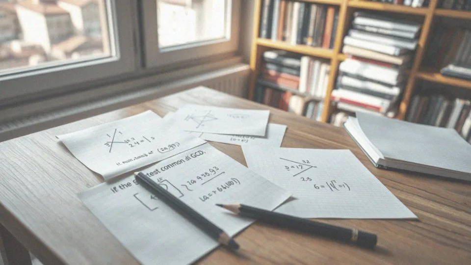 NWD jak obliczyć? Przewodnik po metodach i przykładach