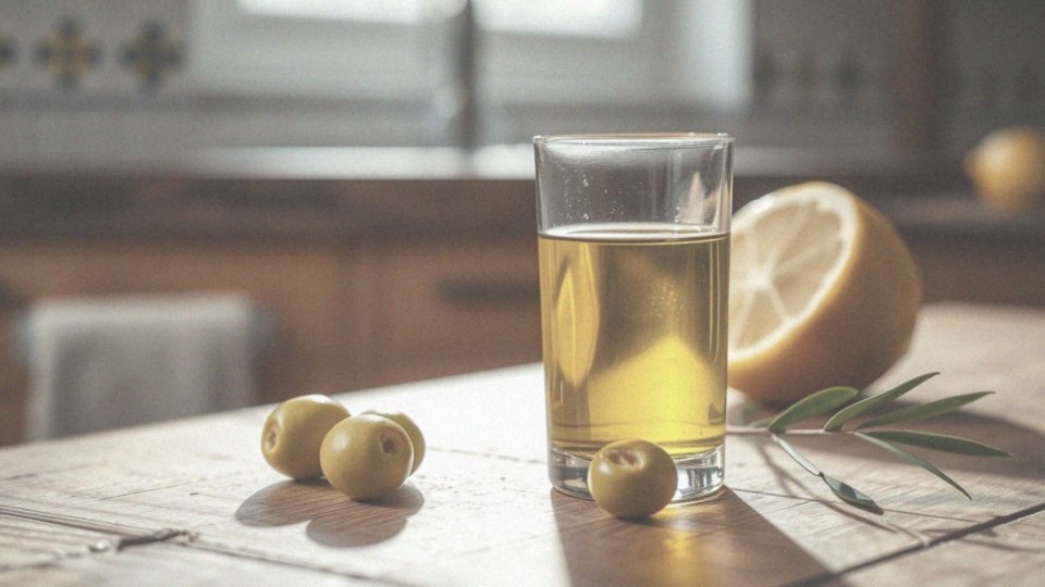 Oliwa z oliwek na zaparcia – jak stosować dla lepszego trawienia?