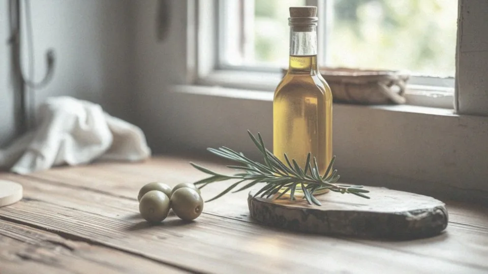 Oliwa z oliwek właściwości na skórę – odkryj jej zalety