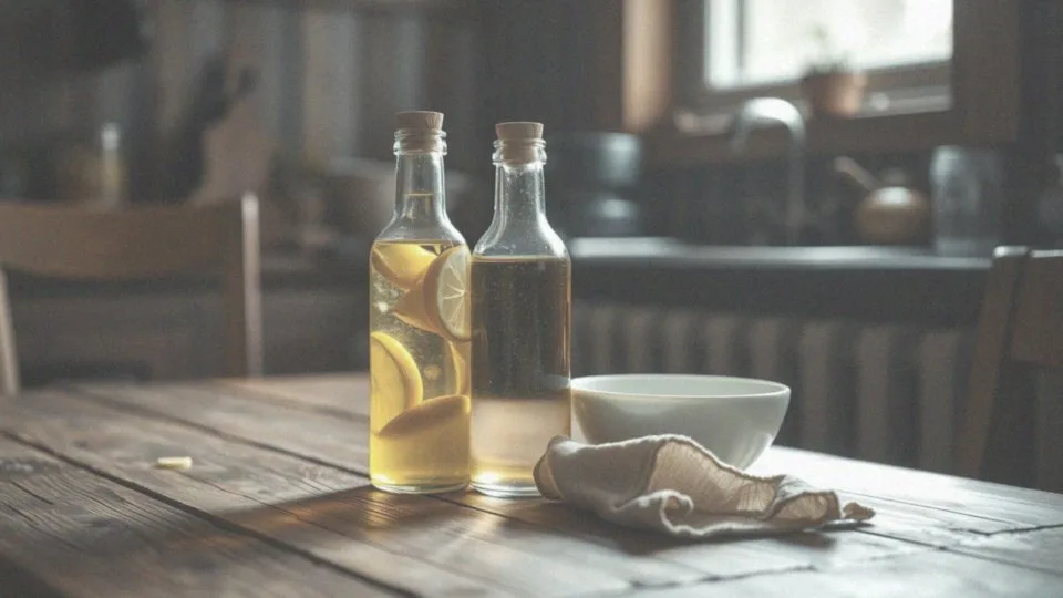 Oliwa z oliwek z cytryną na noc – korzyści zdrowotne i zastosowanie