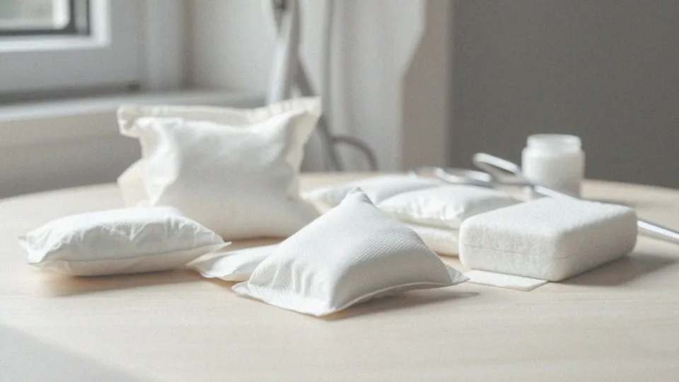 Opatrunki na rany z wysiękiem – klucz do skutecznego gojenia