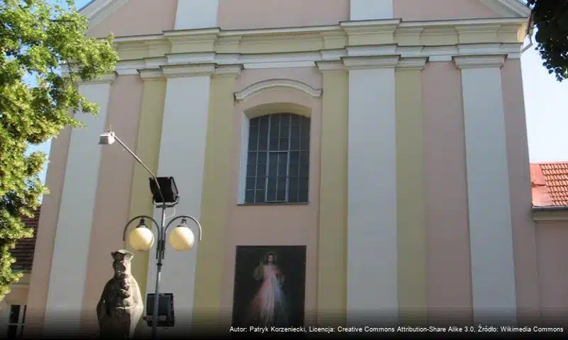 Parafia Matki Boskiej Bolesnej w Łomży