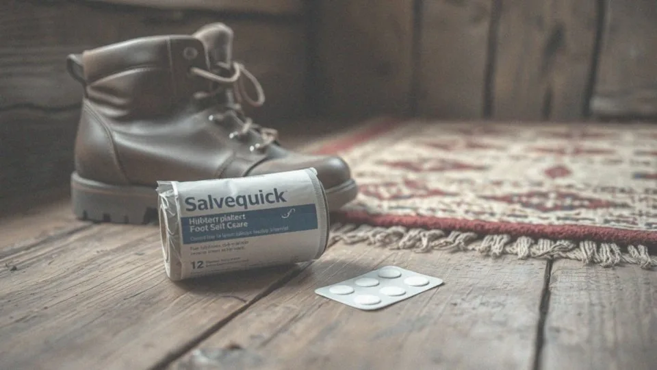 Plastry na otarcia od butów – jak skutecznie je stosować?