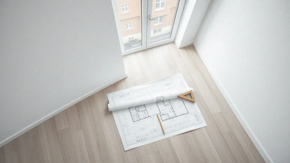 Powierzchnia użytkowa – jak liczyć i co wliczać w obliczenia?
