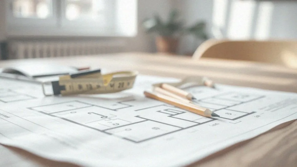 Powierzchnia użytkowa norma – definicja i zasady obliczania