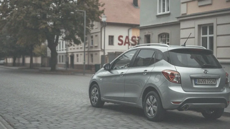 Przerejestrowanie samochodu po zmarłej osobie – ile czasu na formalności?