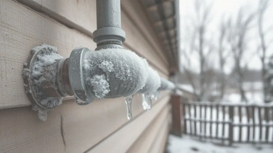 Przy jakiej temperaturze pękają rury? Zabezpiecz swoje instalacje