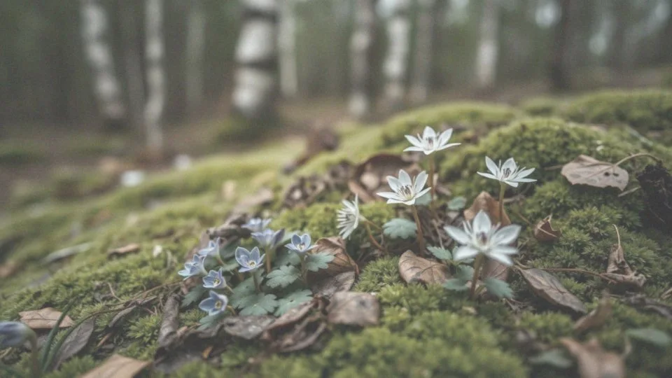 Przylaszczka czy sasanka – jakie są różnice i właściwości?