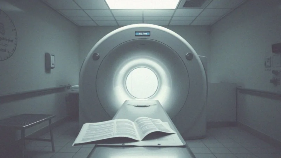 Rezonans magnetyczny kręgosłupa lędźwiowego – jak interpretować wyniki?