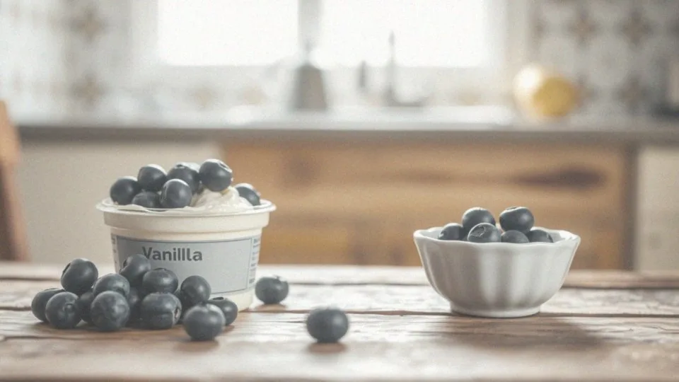 Serek homogenizowany waniliowy – właściwości i zastosowanie w kuchni