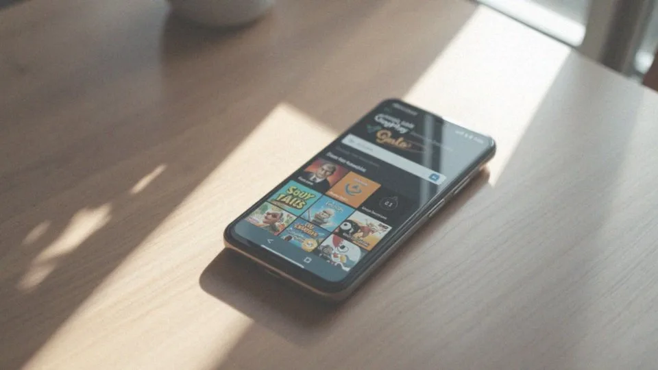 Sklep Play gry za darmo – odkryj najlepsze tytuły mobilne