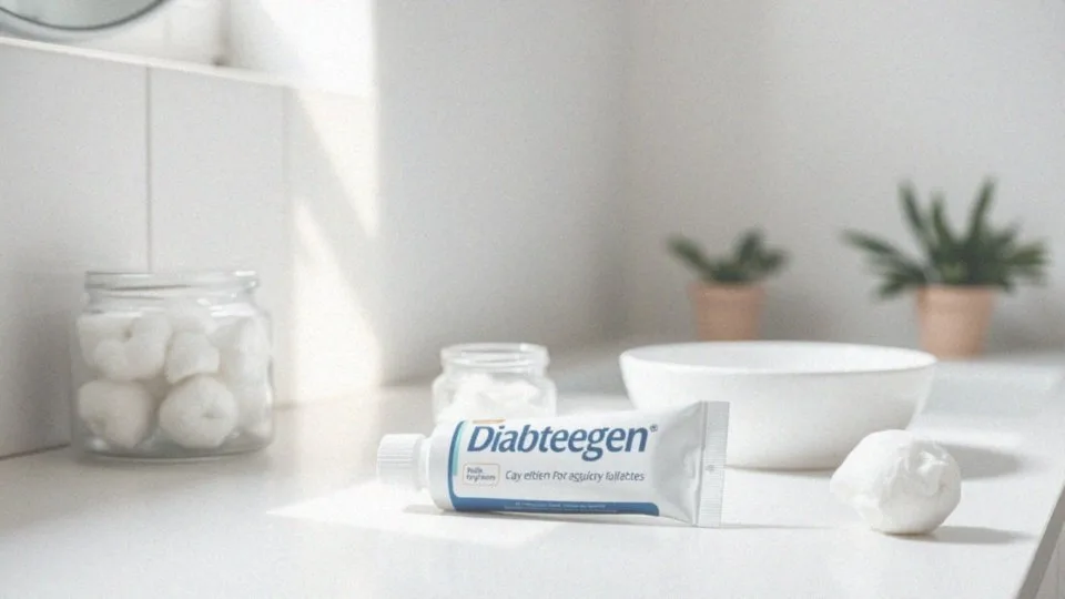 Skuteczny lek na stopę cukrzycową – jak wybrać najlepsze preparaty?