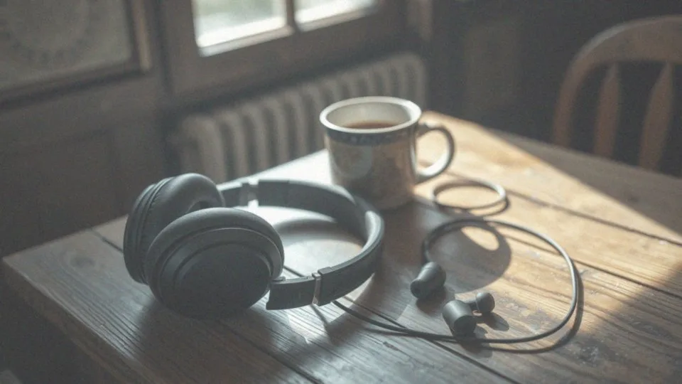 Słuchawki nauszne czy douszne – co wybrać dla siebie?