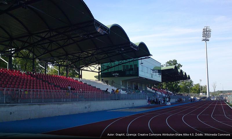 Stadion Miejski w Łomży