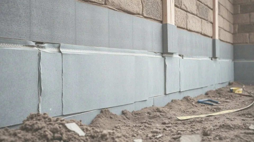 Styrodur 10 cm – właściwości, zastosowania i zalety izolacyjne