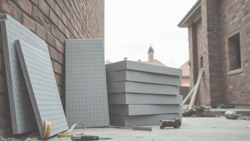 Styrodur 5 cm Castorama – właściwości i zastosowanie w ociepleniu