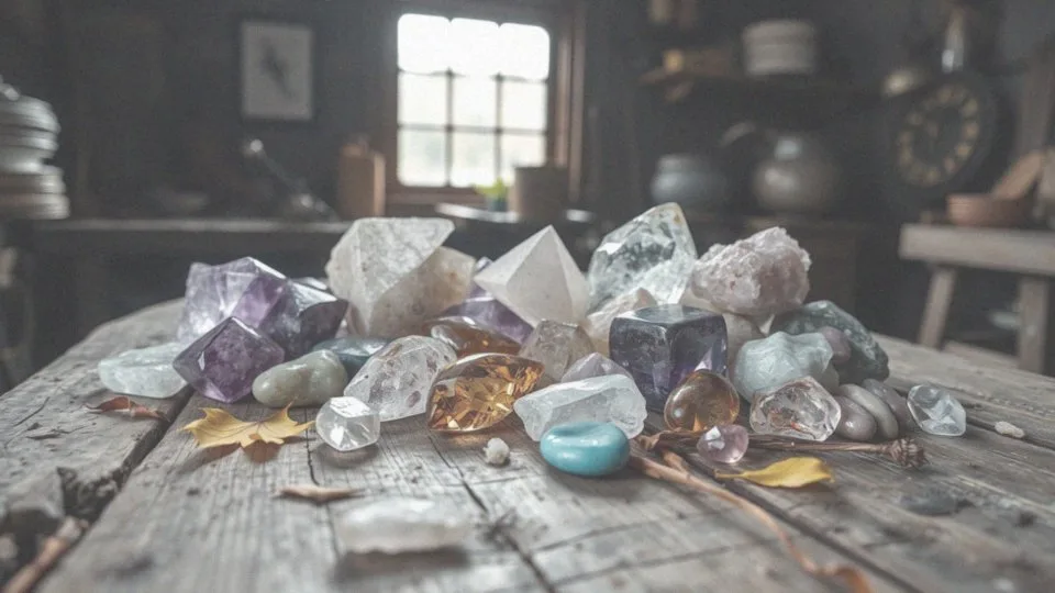 Szczęśliwe kamienie dla znaków zodiaku – odkryj idealne minerały dla siebie