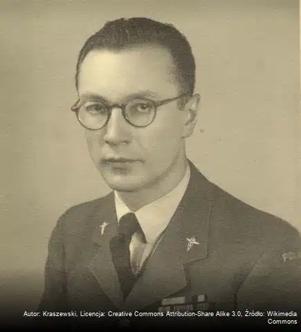 Tadeusz Michał Kraszewski