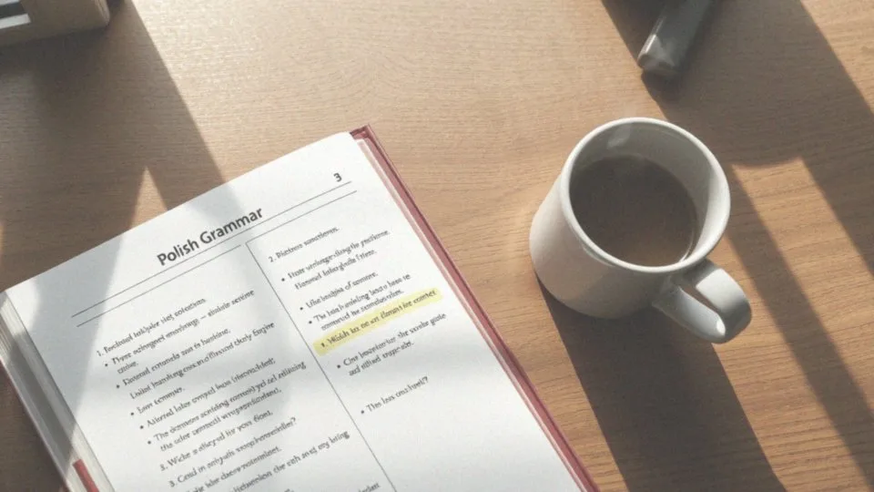 Tak samo jak przecinek – zasady użycia w języku polskim