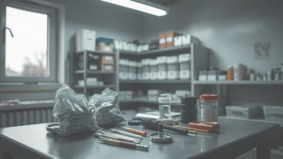 Technik kryminalistyki – co robi i jakie ma obowiązki?