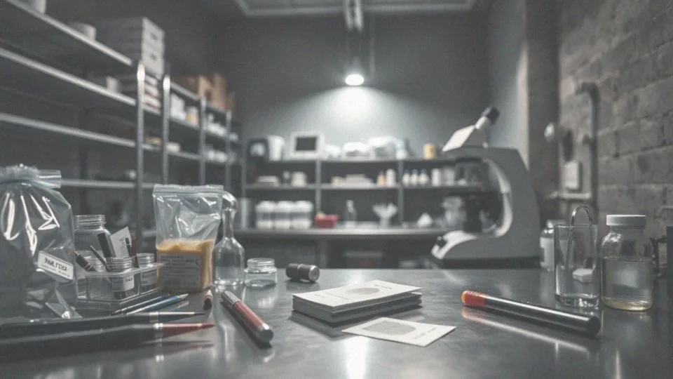 Technik kryminalistyki – jaką szkołę wybrać i co warto wiedzieć?