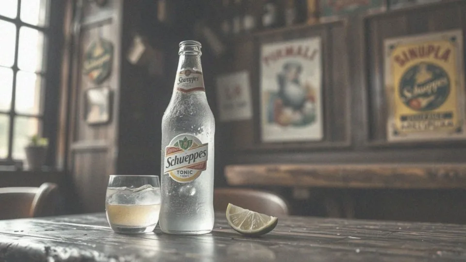 Tonic Schweppes skład – odkryj sekrety orzeźwiającego napoju