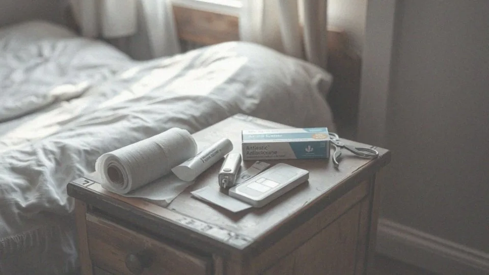 Trudno gojące się rany na nogach – przyczyny i skuteczna pielęgnacja