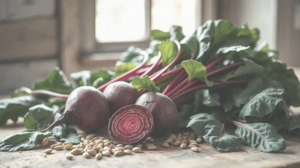 W czym jest betaina i jak wpływa na zdrowie?