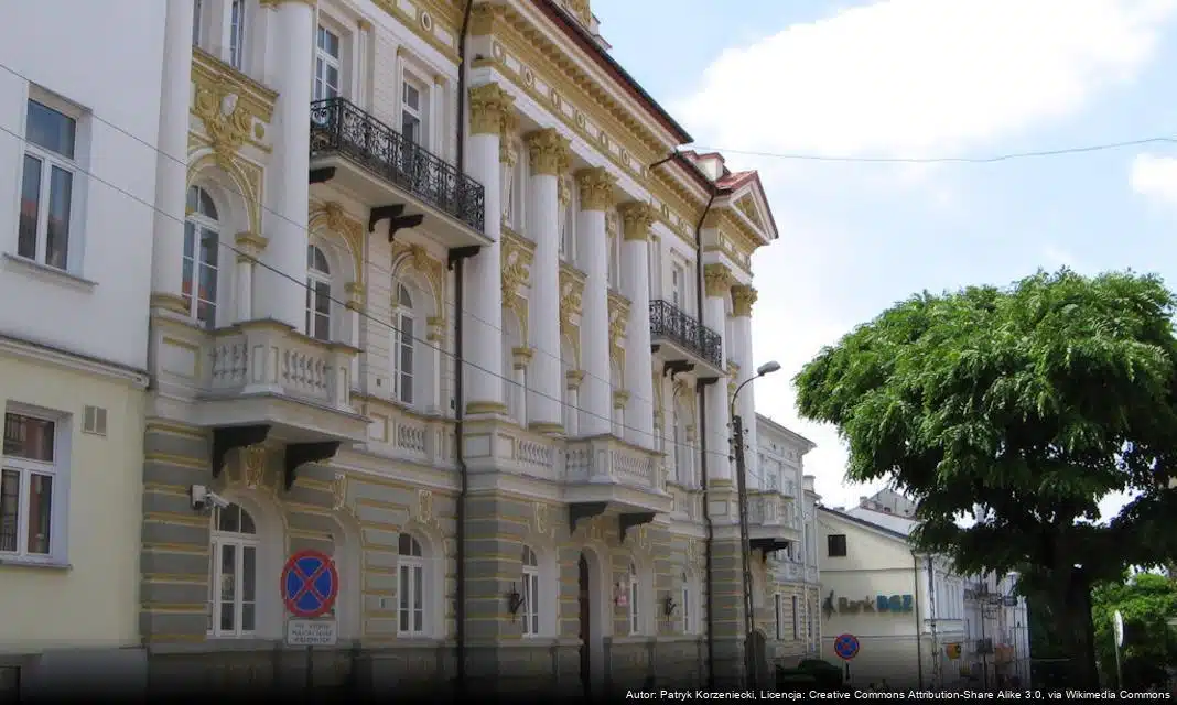 Sto lat pani Eugenii Bielawskiej – wyjątkowy jubileusz w Łomży