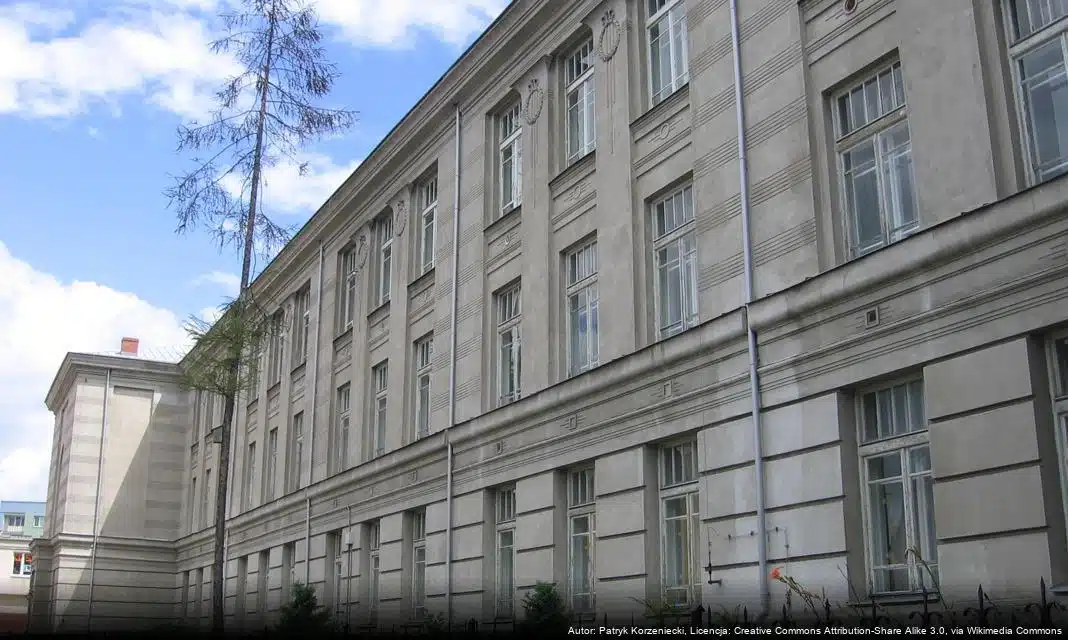 Nowy wiceprzewodniczący Rady Miejskiej Łomży