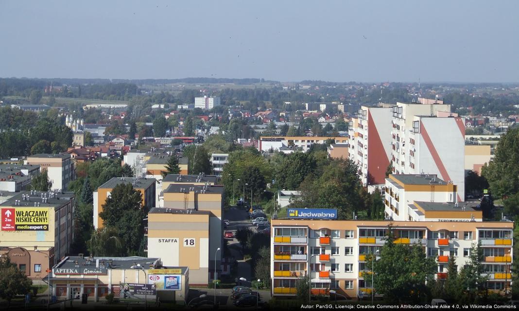 Termomodernizacja Hali Olimpijczyków w Łomży