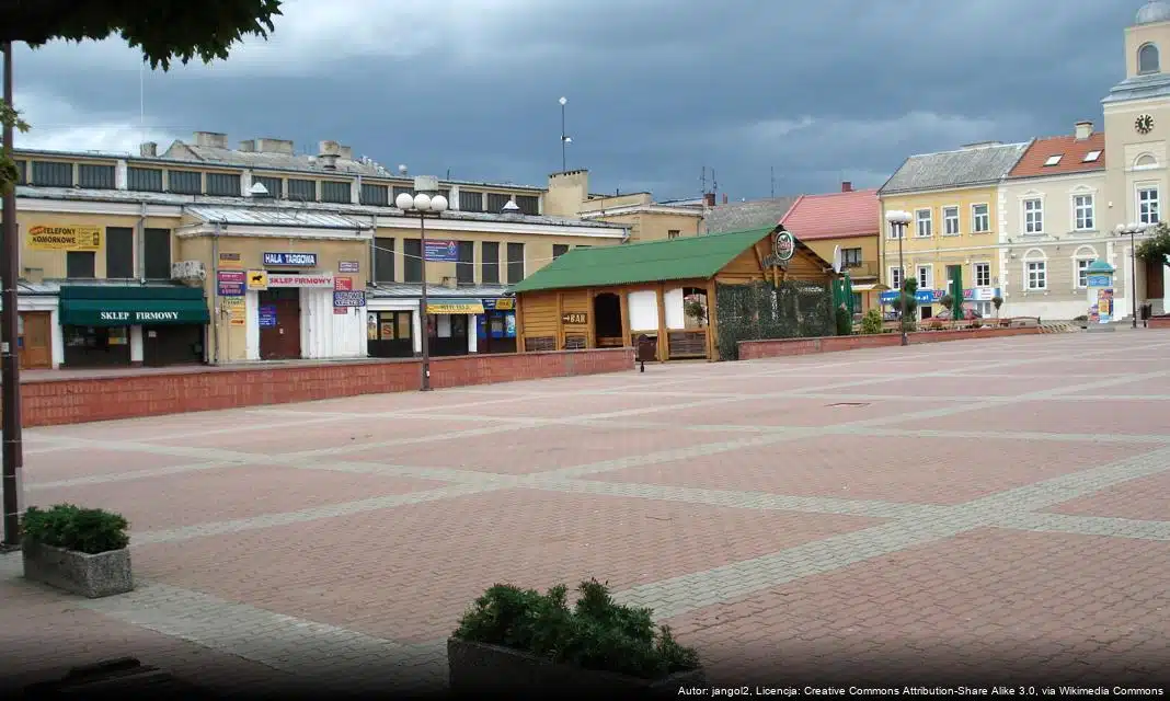 Inauguracja międzynarodowego projektu przygotowującego na sytuacje kryzysowe w Łomży