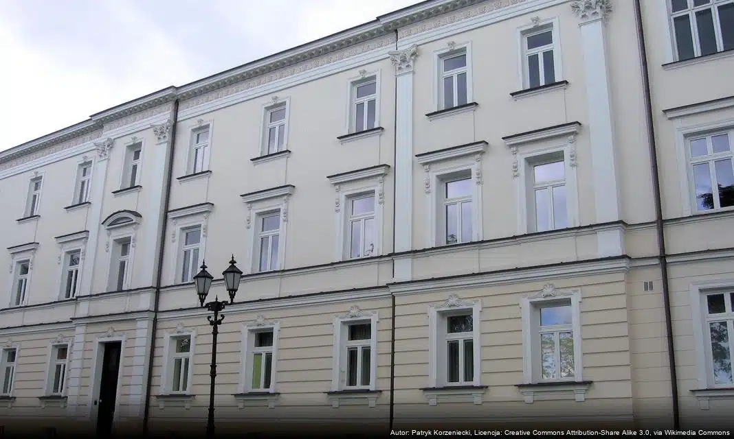 Podsumowanie roku 2025 w Łomży: Statystyki i dane demograficzne