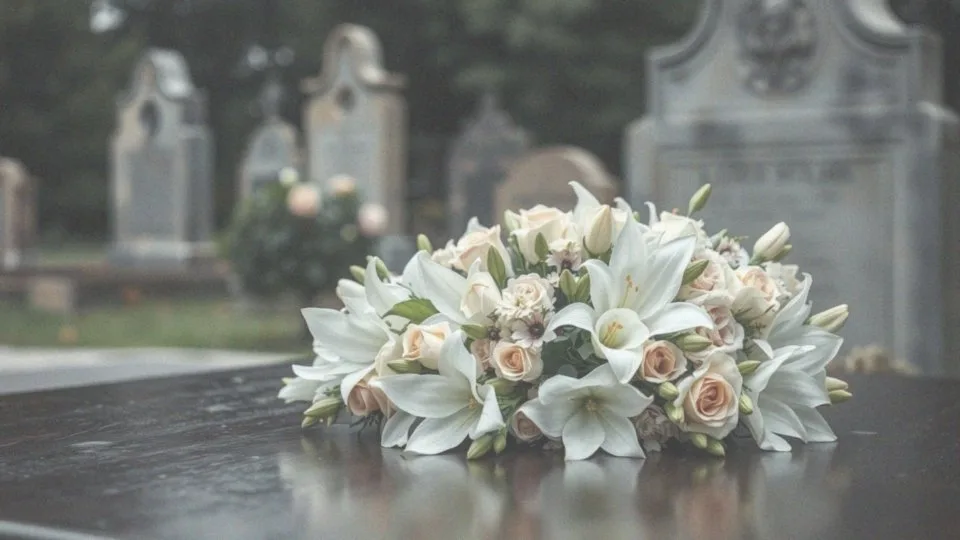 Wiązanka pogrzebowa dla młodej osoby – jak ją wybrać?