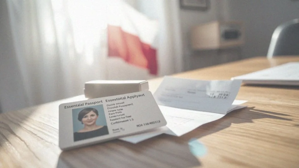 Wniosek o przedłużenie ważności paszportu – co warto wiedzieć?