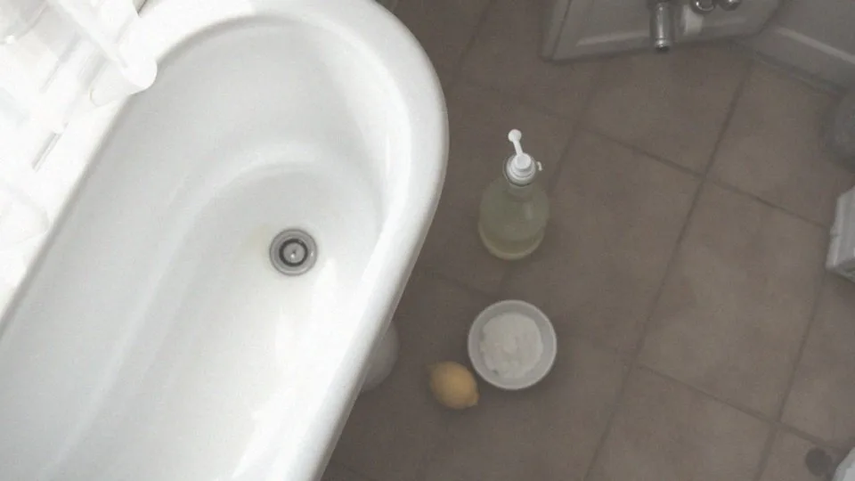 Wybielacz do wanny – skuteczne sposoby na usuwanie osadów
