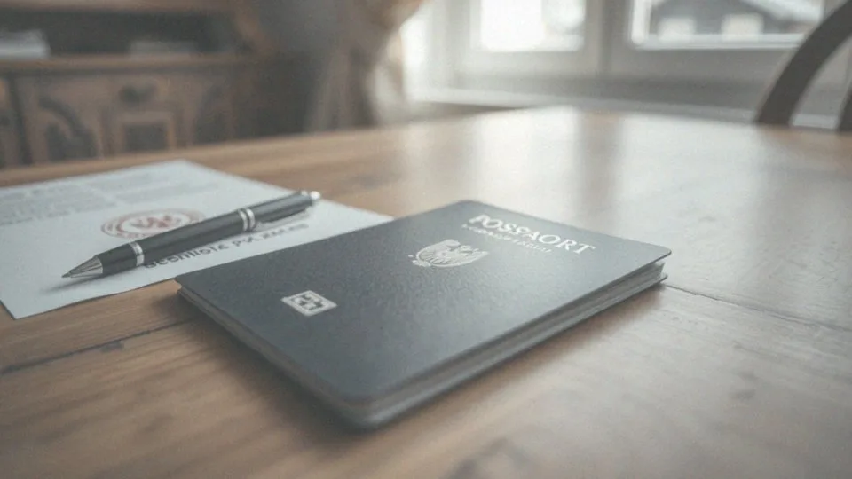 Wymiana paszportu – ile przed upływem ważności złożyć wniosek?